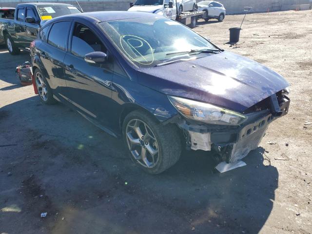 FORD FOCUS ST 2016 with VIN 1FADP3L95GL335701 - Photo from auction