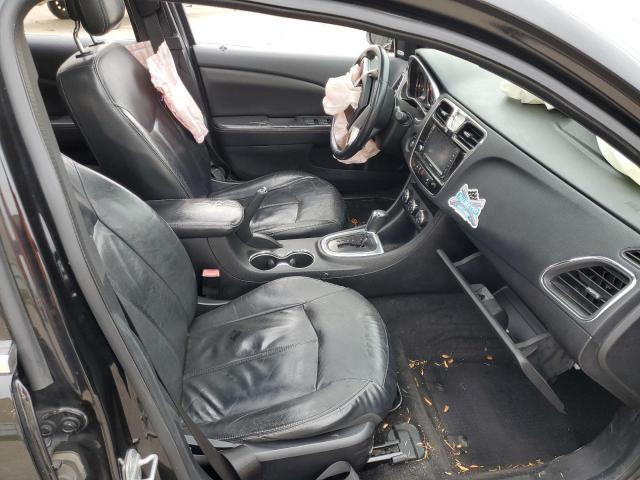 Photo 5 from auction – 2013 CHRYSLER 200 LIMITE with VIN 1C3CCBCGXDN598510