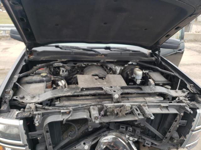 Photo 7 from auction – 2015 CHEVROLET SILVERADO with VIN 1GCRCREH2FZ194777