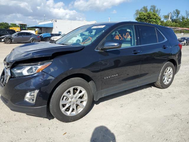 Photo 1 from auction – 2020 CHEVROLET EQUINOX LT with VIN 2GNAXJEV7L6197407