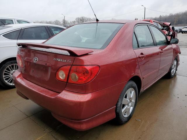 Photo 4 from auction – 2005 TOYOTA COROLLA CE with VIN 1NXBR32E75Z432654
