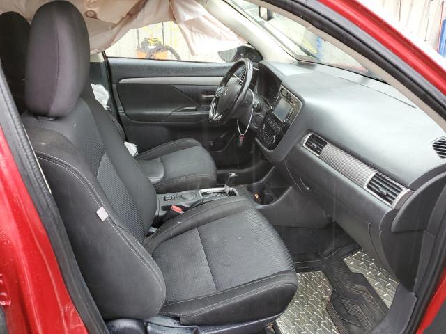 Photo 5 from auction – 2016 MITSUBISHI OUTLANDER with VIN JA4AD3A37GZ043639