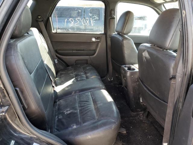 Photo 6 from auction – 2011 FORD ESCAPE LIM with VIN 1FMCU0EG7BKB26785