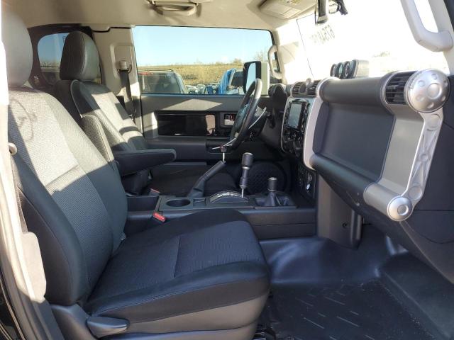 Photo 5 from auction – 2012 TOYOTA FJ CRUISER with VIN JTEBU4BF4CK134231