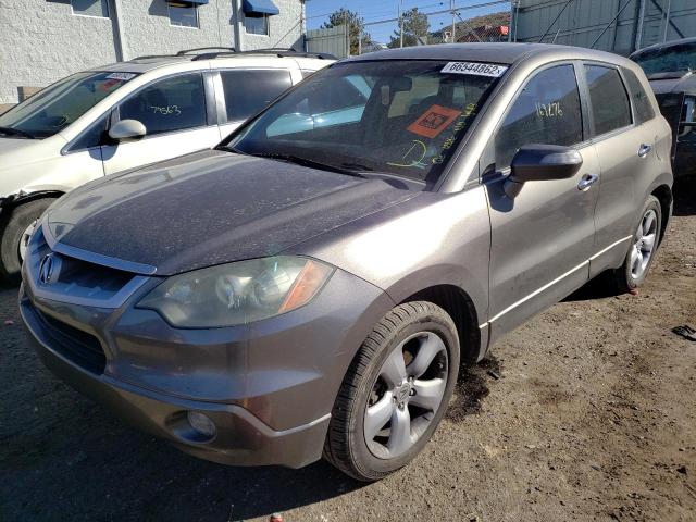 Photo 2 from auction – 2008 ACURA RDX TECHNO with VIN 5J8TB18558A019308
