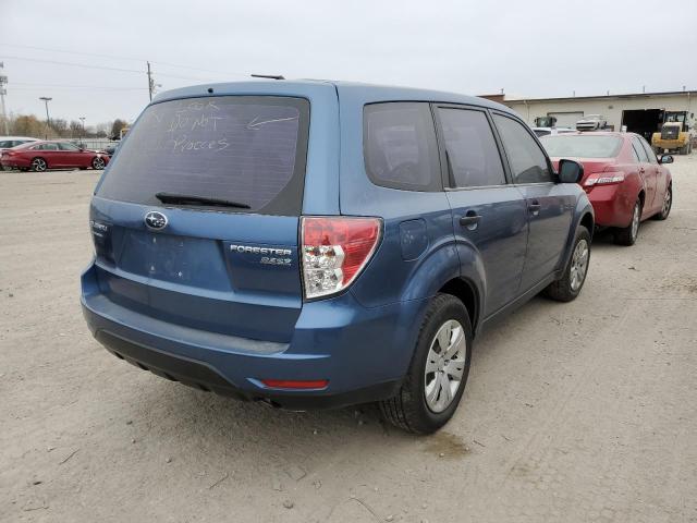 Photo 4 from auction – 2010 SUBARU FORESTER 2 with VIN JF2SH6AC6AH744610
