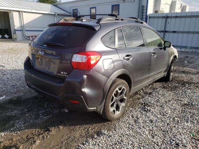 Photo 4 from auction – 2015 SUBARU XV CROSSTR with VIN JF2GPAMC7FH211423