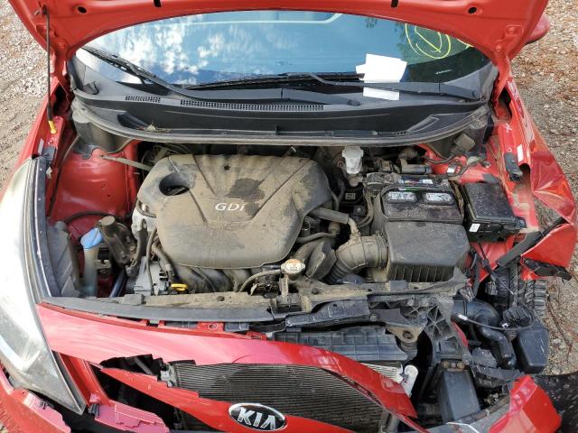 Photo 7 from auction – 2013 KIA RIO LX with VIN KNADM4A33D6161237