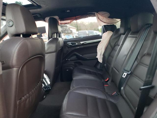 Photo 6 from auction – 2012 PORSCHE CAYENNE TU with VIN WP1AC2A20CLA82708