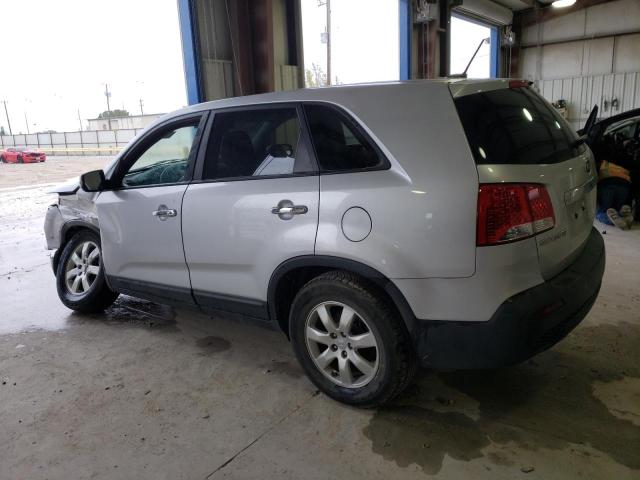 Photo 2 from auction – 2011 KIA SORENTO BA with VIN 5XYKT3A13BG052101