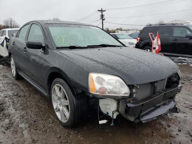 MITSUBISHI GALANT ES 2010 with VIN 4A32B3FF4AE009284 - Photo from auction