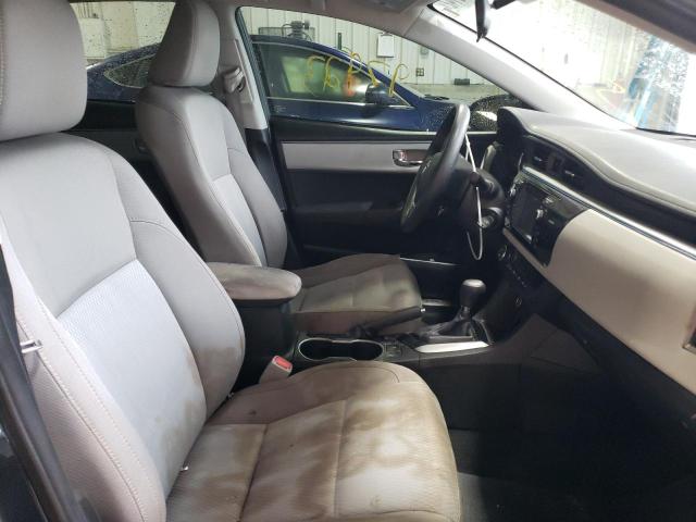 Photo 5 from auction – 2016 TOYOTA COROLLA L with VIN 5YFBURHE3GP541688