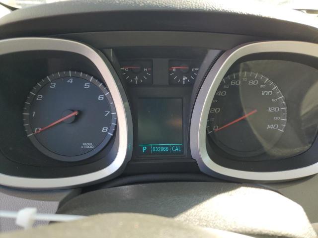 Photo 8 from auction – 2011 CHEVROLET EQUINOX LS with VIN 2GNALBEC0B1329242