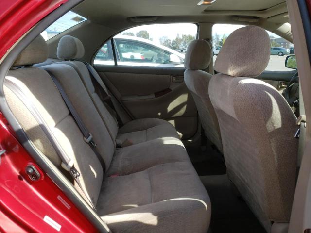 Photo 6 from auction – 2003 TOYOTA COROLLA CE with VIN 1NXBR32EX3Z070770