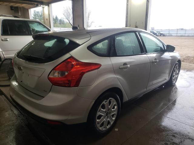 Photo 4 from auction – 2012 FORD FOCUS SE with VIN 1FAHP3K20CL296225