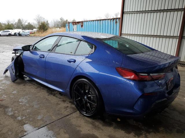 Photo 3 from auction – 2023 BMW M850XI with VIN WBAGV8C07PCL07519