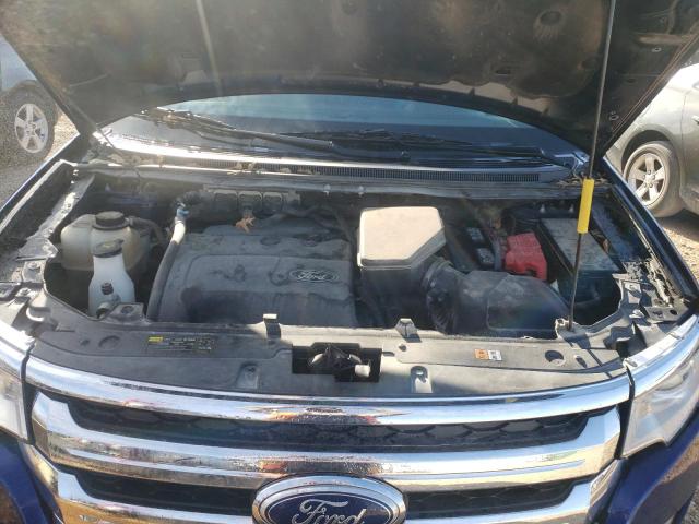 Photo 7 from auction – 2014 FORD EDGE SEL with VIN 2FMDK3JC4EBB64682