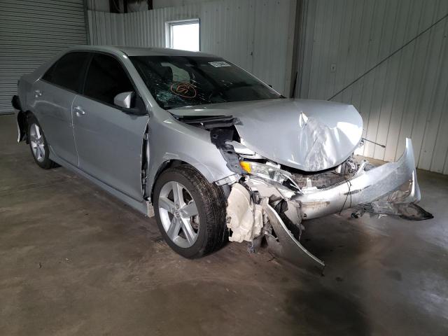 Photo 1 from auction – 2014 TOYOTA CAMRY L with VIN 4T1BF1FK8EU433700