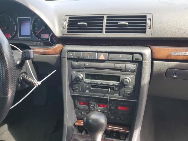 Photo 9 from auction – 2006 AUDI A4 2.0T QU with VIN WAUDF78E56A154020