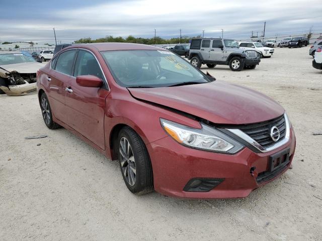 NISSAN ALTIMA 2.5 2017 with VIN 1N4AL3AP6HC108499 - Photo from auction