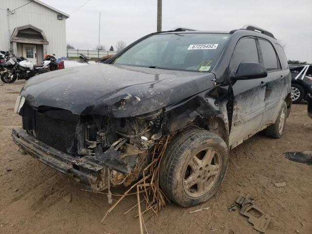 Photo 2 from auction – 2006 PONTIAC TORRENT with VIN 2CKDL63F366161186