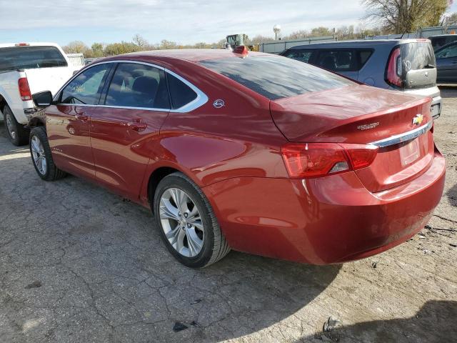 Photo 3 from auction – 2014 CHEVROLET IMPALA LT with VIN 2G1115SL1E9178477