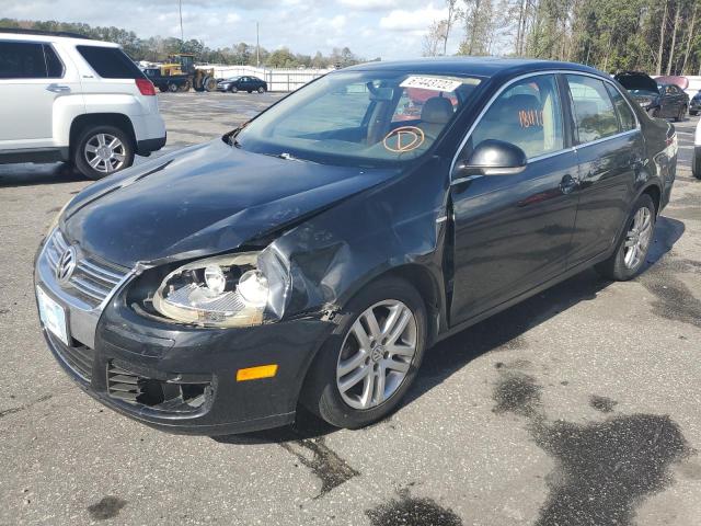 Photo 2 from auction – 2007 VOLKSWAGEN JETTA WOLF with VIN 3VWEF71KX7M194165