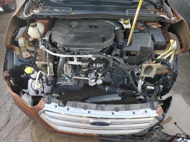 Photo 7 from auction – 2017 FORD ESCAPE TIT with VIN 1FMCU0J92HUE01886