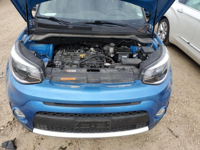 Photo 7 from auction – 2017 KIA SOUL + with VIN KNDJP3A57H7503751