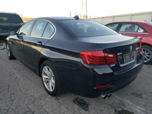 Photo 3 from auction – 2015 BMW 528 XI with VIN WBA5A7C53FD628152