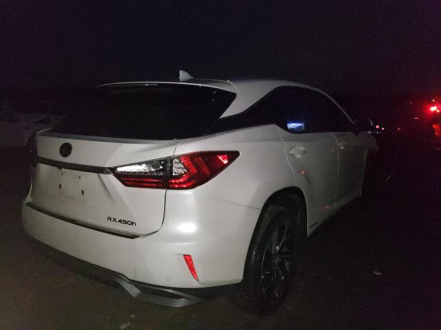 Photo 4 from auction – 2019 LEXUS RX 450H BA with VIN 2T2BGMCA0KC041264