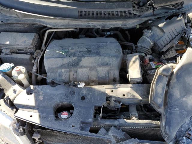 Photo 7 from auction – 2013 HONDA ODYSSEY EX with VIN 5FNRL5H60DB045936