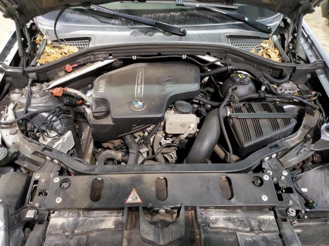 Photo 7 from auction – 2016 BMW X3 XDRIVE2 with VIN 5UXWX9C59G0D81697