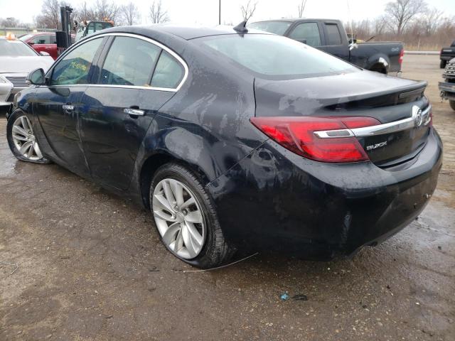 Photo 3 from auction – 2014 BUICK REGAL PREM with VIN 2G4GN5EX4E9318084