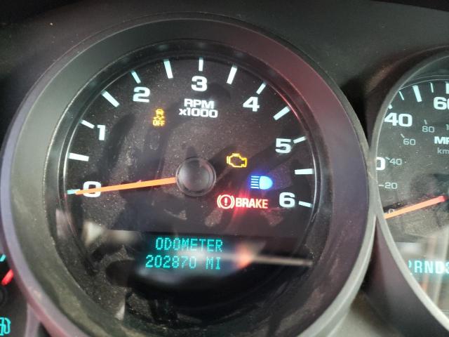 Photo 8 from auction – 2013 CHEVROLET SILVERADO with VIN 1GCRKPEA4DZ320354