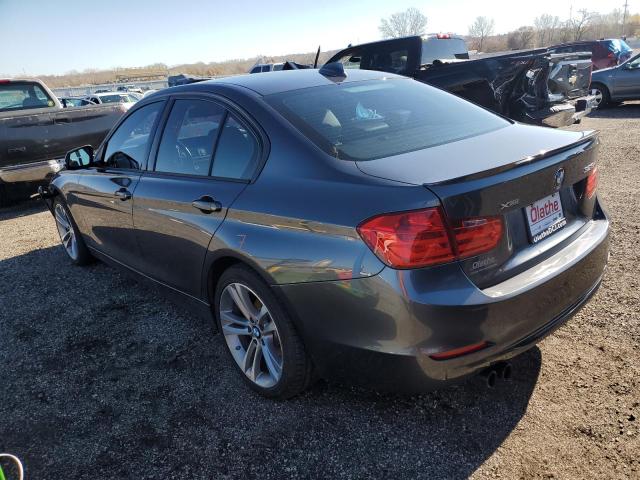 Photo 3 from auction – 2014 BMW 328 XI with VIN WBA3B3G5XENR83707