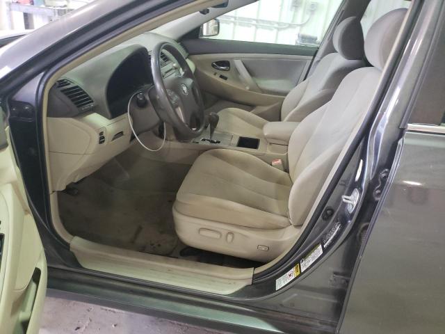 Photo 7 from auction – 2007 TOYOTA CAMRY CE with VIN 4T1BE46K77U578606