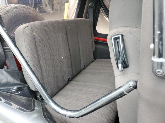 Zdjęcie 6 z aukcji – 2005 JEEP WRANGLER / z VIN 1J4FA49S45P366846