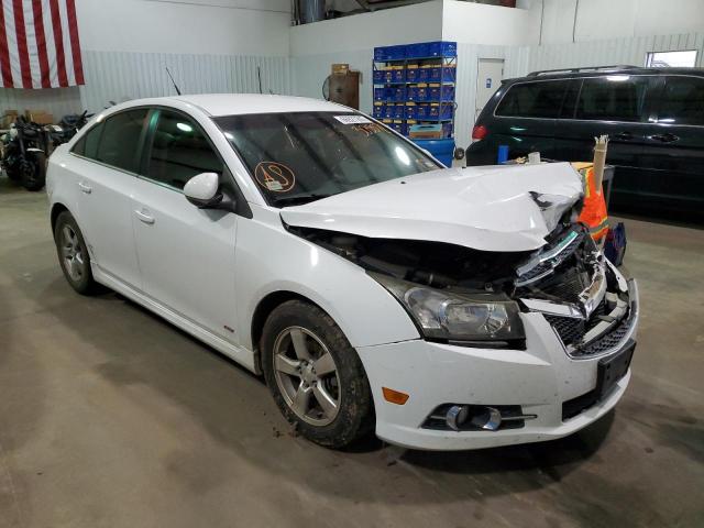 Photo 1 from auction – 2014 CHEVROLET CRUZE LT with VIN 1G1PC5SB0E7305572