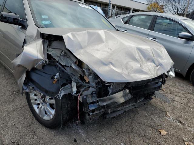 Photo 9 from auction – 2012 NISSAN ALTIMA BAS with VIN 1N4AL2AP2CC141860