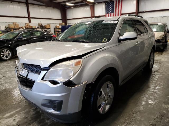 Photo 2 from auction – 2013 CHEVROLET EQUINOX LT with VIN 1GNALDEK7DZ111151