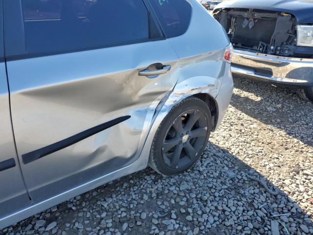 Photo 9 from auction – 2008 SUBARU IMPREZA OU with VIN JF1GH63668G827004