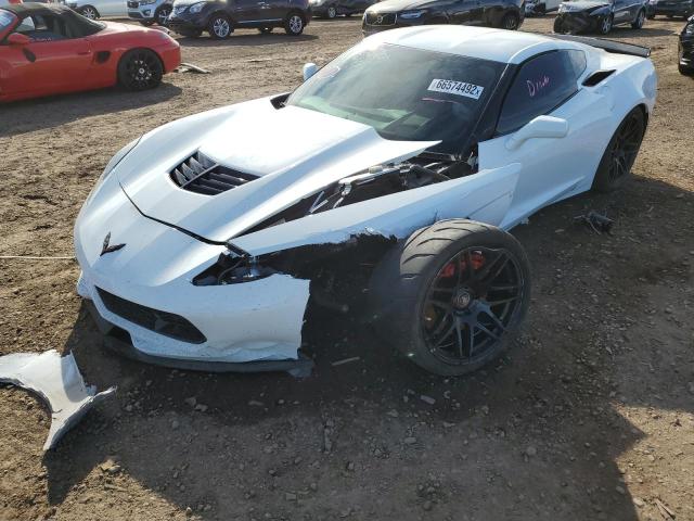 Photo 9 from auction – 2016 CHEVROLET CORVETTE Z with VIN 1G1YU2D60G5607152