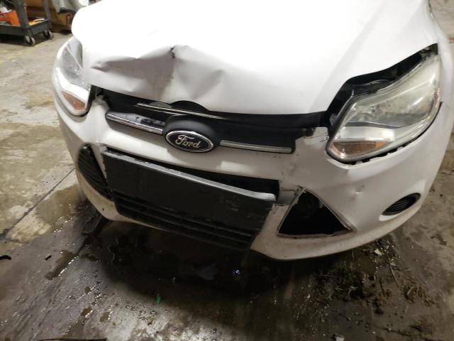 Photo 9 from auction – 2014 FORD FOCUS SE with VIN 1FADP3F20EL263642