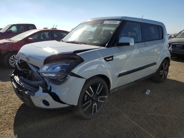 Photo 2 from auction – 2010 KIA SOUL + with VIN KNDJT2A27A7170114