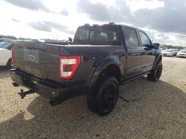 Photo 4 from auction – 2021 FORD F150 SUPER with VIN 1FTFW1E59MFC10599