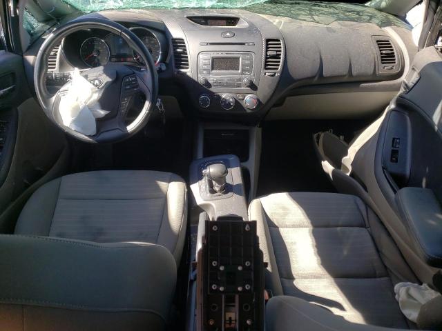 Photo 8 from auction – 2014 KIA FORTE with VIN KNAFX4A89F5378473
