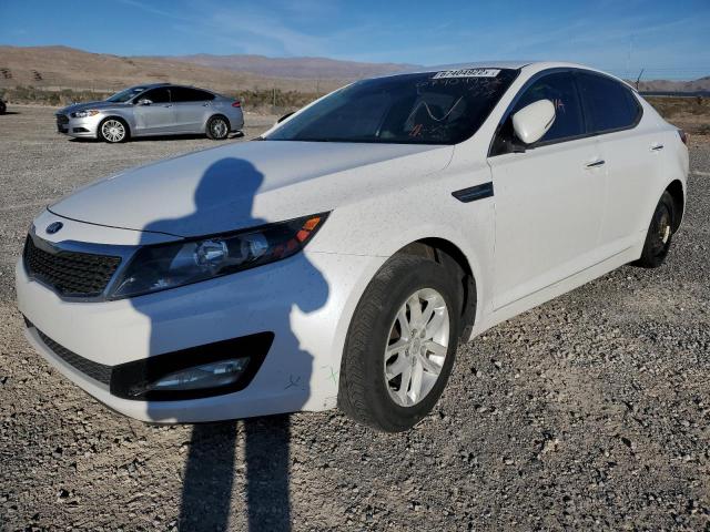 Photo 2 from auction – 2013 KIA OPTIMA LX with VIN KNAGM4A7XD5313584