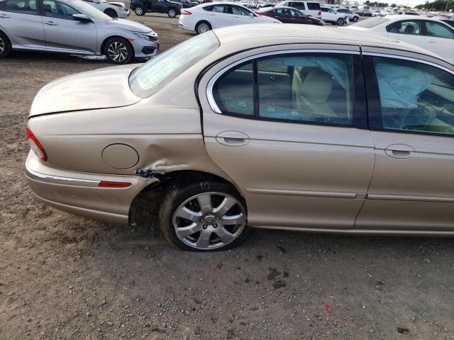 Photo 9 from auction – 2004 JAGUAR X-TYPE 3.0 with VIN SAJEA51CX4WD58352