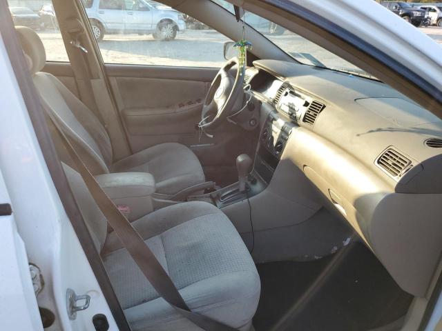 Photo 5 from auction – 2006 TOYOTA COROLLA CE with VIN 1NXBR32E06Z637296
